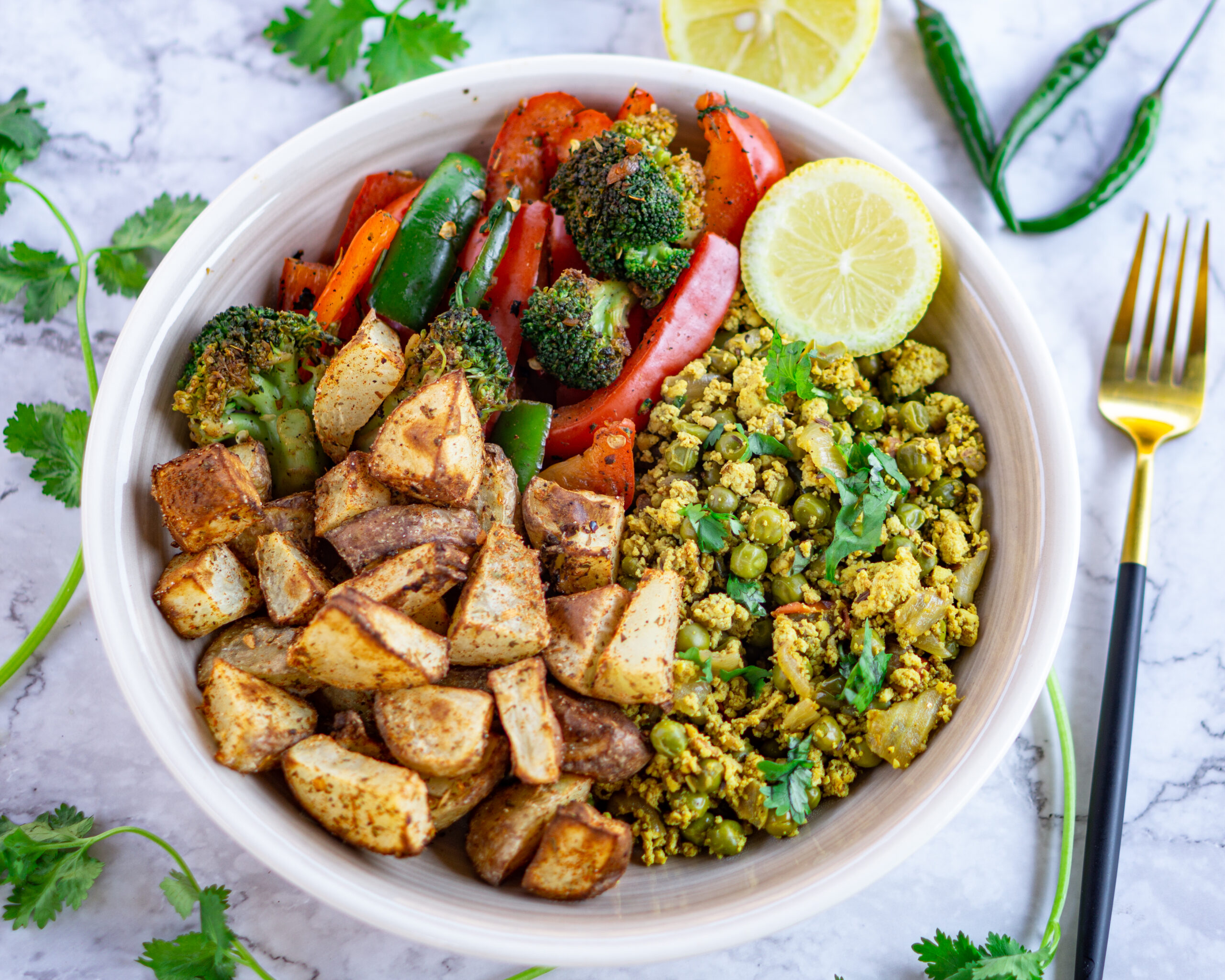 Tofu Scramble