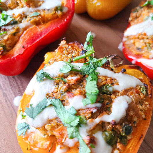 Stuffed Peppers