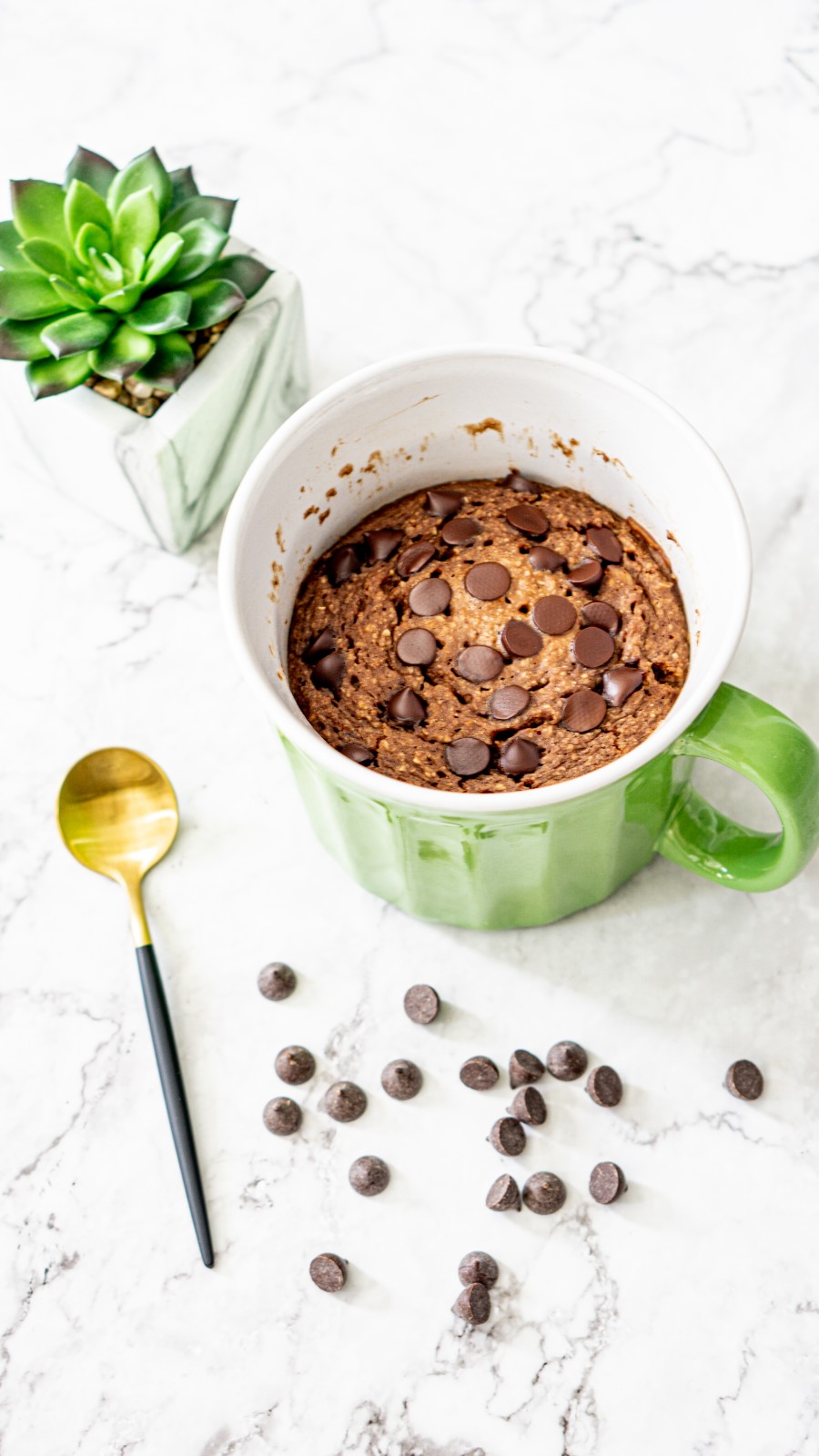 Chocolate Mug Cake