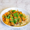 Creamy Spicy Tempeh
