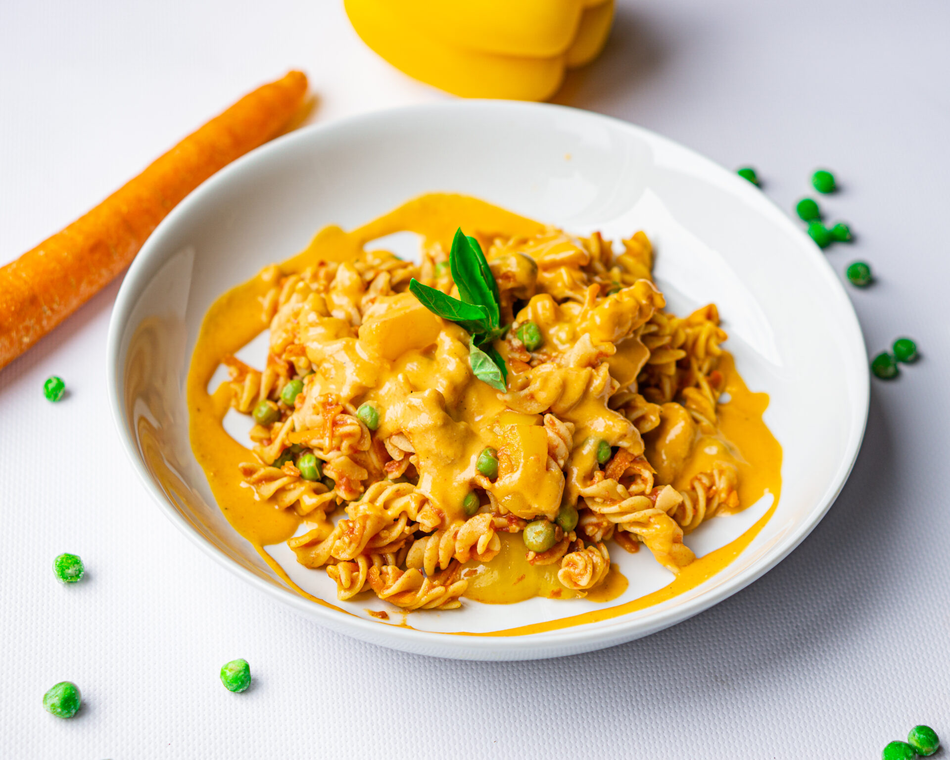 Cheesy Pasta