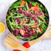 green bean salad