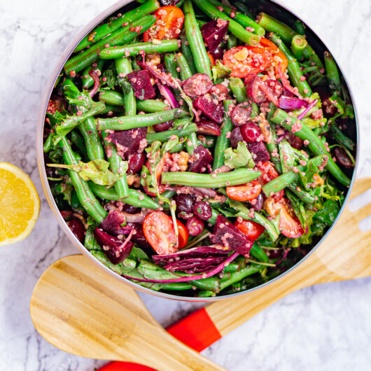 Green Bean Salad