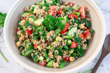 Tabbouleh Salad