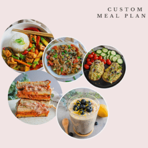 Custom Meal Plan