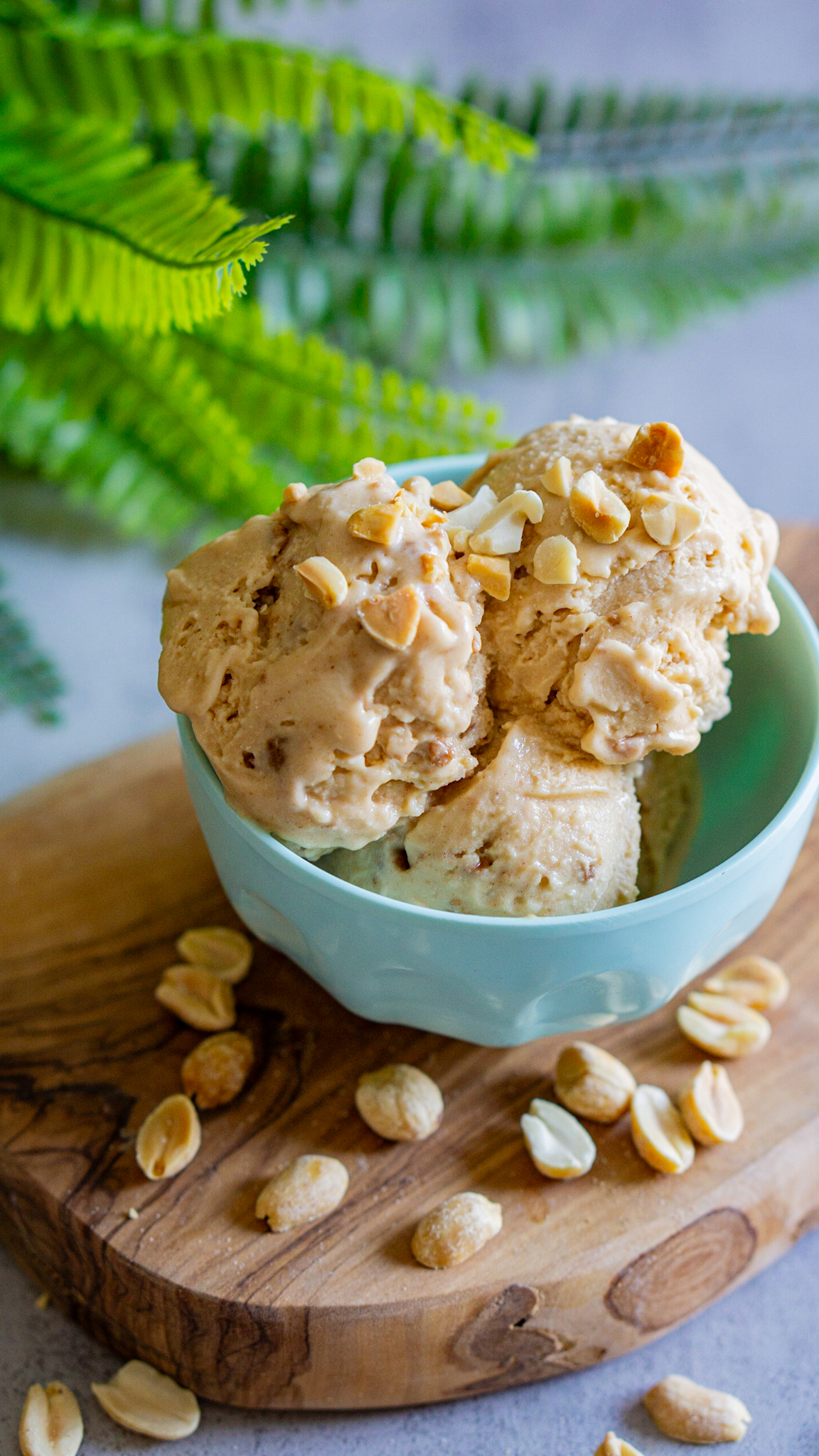 peanut butter ice-cream