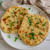 Vegan Naan